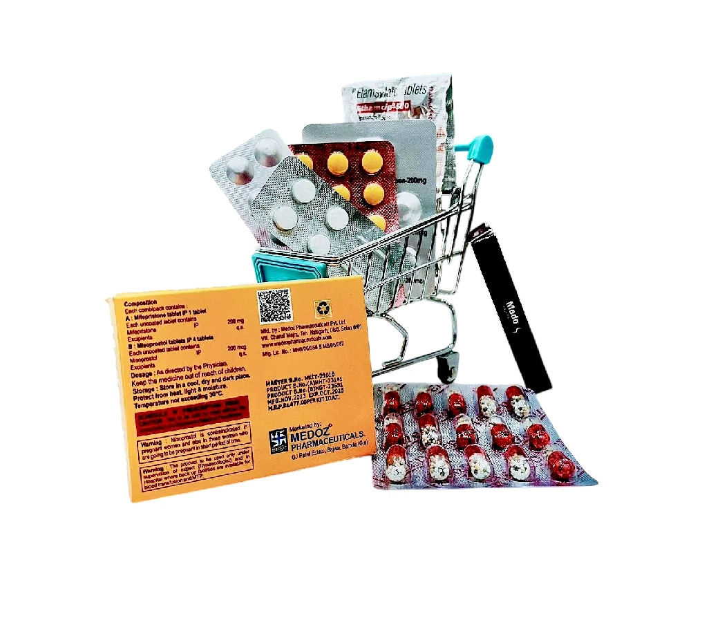 Abortion Pill Combipack